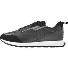HUGO Icelin Runner Trainers - Black