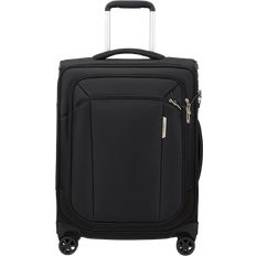 Samsonite 4 Pyörää - Pehmeä Matkalaukut Samsonite Respark Spinner 55/20 Strict