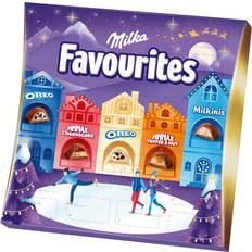 Cioccolato Calendari dell'Avvento Milka Favourites Advent Calendar