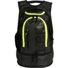 Fastpack 3.0 Backpack 40L - Dark Smoke/Neon Yellow