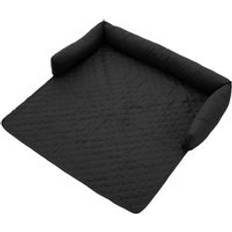 Pets Living and Home Waterproof Pet Bed Furniture Protector Mat 75 x 75 cm