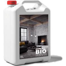 Kaminbrennstoffe Posh 5 liter bioethanol premium tischkamin ethanolkamin kaminethanol 5l