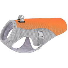 Pets None Adjustable Dog Cooling Vest L Orange