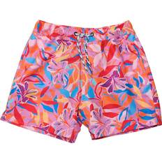 Swimwear Snapper Rock Swim Short - Blooming Sunset