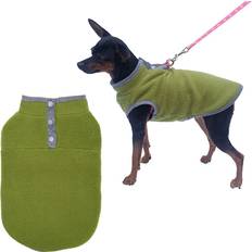 Pets Zeuxo Puppy Winter Warm Jumper Vest XL