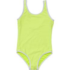 Swimsuits Snapper Rock Scoop Neck Swimsuit - Green