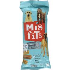 Misfits Nasher Sticks Dental Dog Treats 10 x 270g