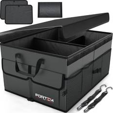 Car Trunk Organizer Collapsible Multi C