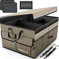 Car Bags Fortem Car Trunk Organizer