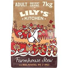 Pets Lily's kitchen Ancient Grains Adult Natural Beef Dry Dog Food