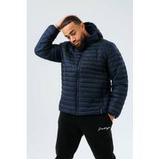 Puffer Jacket - Navy