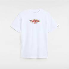 Vans T-shirts Vans Goodness Snakes T-shirt - White