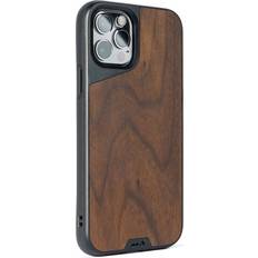 Limitless 4.0  MagSafe Walnut Phone Case for iPhone 12 Pro Max Brown