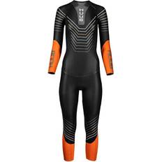 Huub Araya Woman Neoprene Wetsuit Schwarz SS