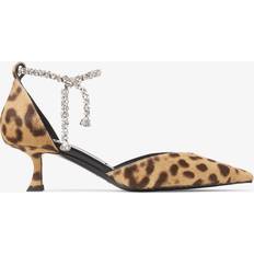 Natural - Stiletto Heels & Pumps Jimmy Choo Stevie 50 - Neutral
