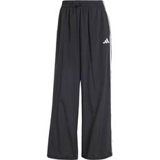 Kanvas Byxor adidas Pant - Sort/Hvid