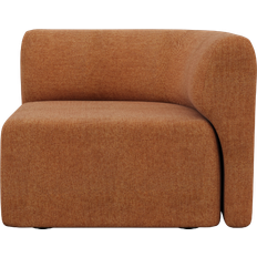 SACKit Möbler SACKit Fjord Hjørnesektion Sofa 3 personers