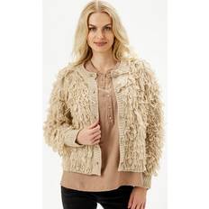 IN FRONT Koftor IN FRONT Ritz Cardigan - Sand