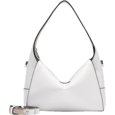 Lou Hobo S Shoulder Bag - White