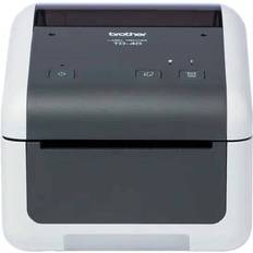 Máquina de etiquetas Impresoras de Etiquetas y Etiquetadoras Brother TD-4210D