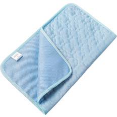 Pets Zeuxo Summer Ice Silk Cooling Mat for Pets