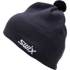 Dame Hatte på tilbud Swix Tradition Hat - Dark Navy