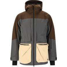 Sos Insulated Ski Jacket Straja - Noir