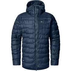 Haglöfs Roc Flash Down Hood - Tarn Blue