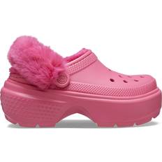 Crocs Stomp Lined Clog - Pink