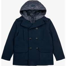 il gufo 2-in-1 Cabanjacke - Blau