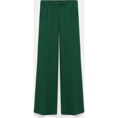 Dorothee Schumacher Wide Leg Pants - Green