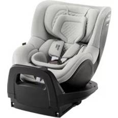 Britax Dualfix Pro M Bilbarnstol Linen Grey