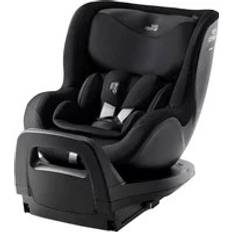 Britax 5-punktsbälten Bilbarnstolar Britax Dualfix Pro M Bilbarnstol Carbon Black