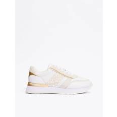 Tommy Hilfiger Lux Monogram Runner Sneakers