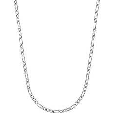 Herren Halsketten FAVS Chain Necklace - Silver