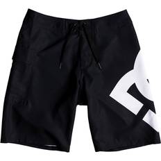 Zipper Swim Shorts Children's Clothing DC Shoes Lanai Boardshorts 17" - Schwarz