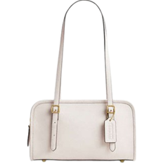 Coach Swing Zip Bag - Brass/Chalk