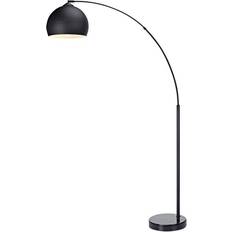 Marbre Lampes sur Pied Metro Lane Scout Black Floor Lamp 170cm