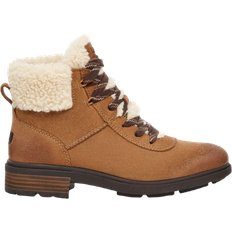 Ugg cozy Barnskor UGG Harrison Cozy Lace - Chestnut