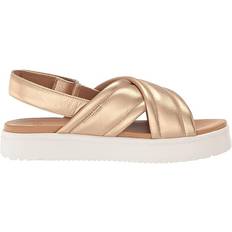 UGG Synthetic Slippers & Sandals UGG Zayne - Gold Metallic