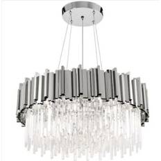 REA APP1480-1C Chrome Ceiling Lamp