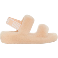 UGG Sandals UGG Oh Yeah - Peach Fuzz