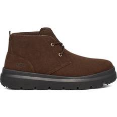 Dame - Ruskind Ørkenstøvler UGG Burleigh Chukka Trainer - Dusty Cocoa