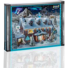 Adulte Calendriers de l'Avent Hazet Santa Tools Advent Calendar 2023