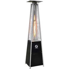 Aluminium - Gasol Terrassvärmare Elegance Terrace Heater 13kw