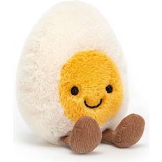 Jellycat egg Jellycat Amuseables Happy Boiled Egg 14cm