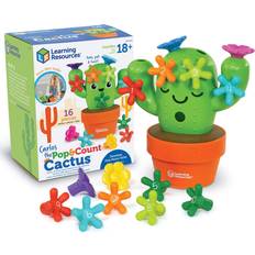 Learning Resources Carlos the Pop & Count Cactus