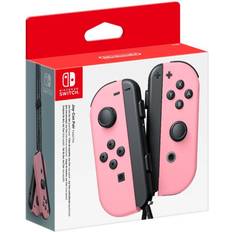Nintendo Switch Joy-Con Pair - Pastel Pink