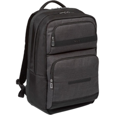 Targus CitySmart 15.6" Advanced Laptop Backpack - Black/Grey