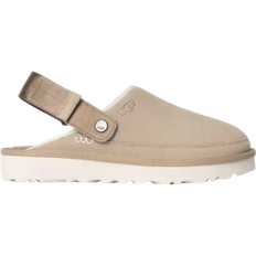 Men - Textile Outdoor Slippers UGG Goldencoast Clog - Sand/Santorini